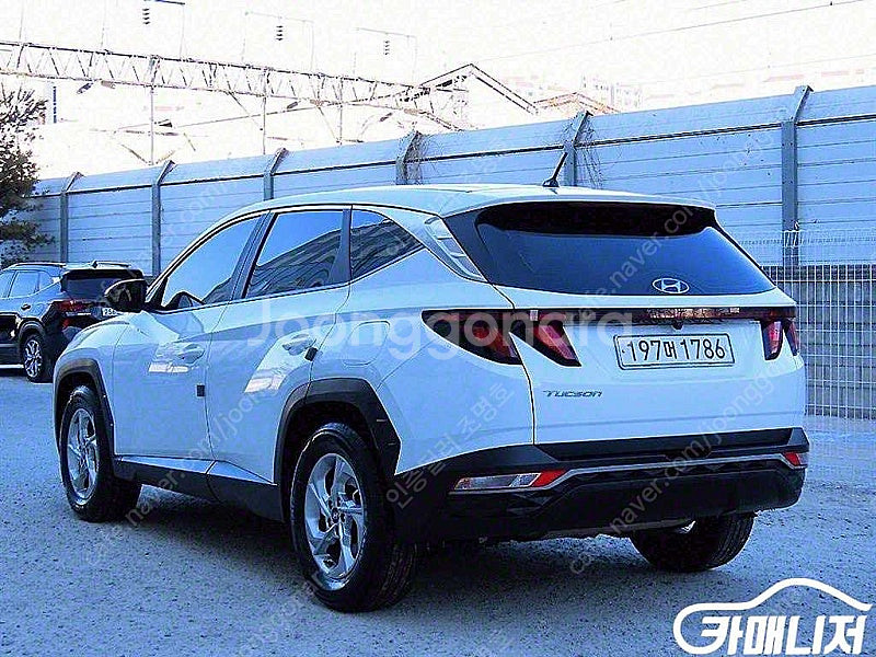 [현대]투싼 (NX4) 가솔린 1.6 터보 2WD 모던...--3