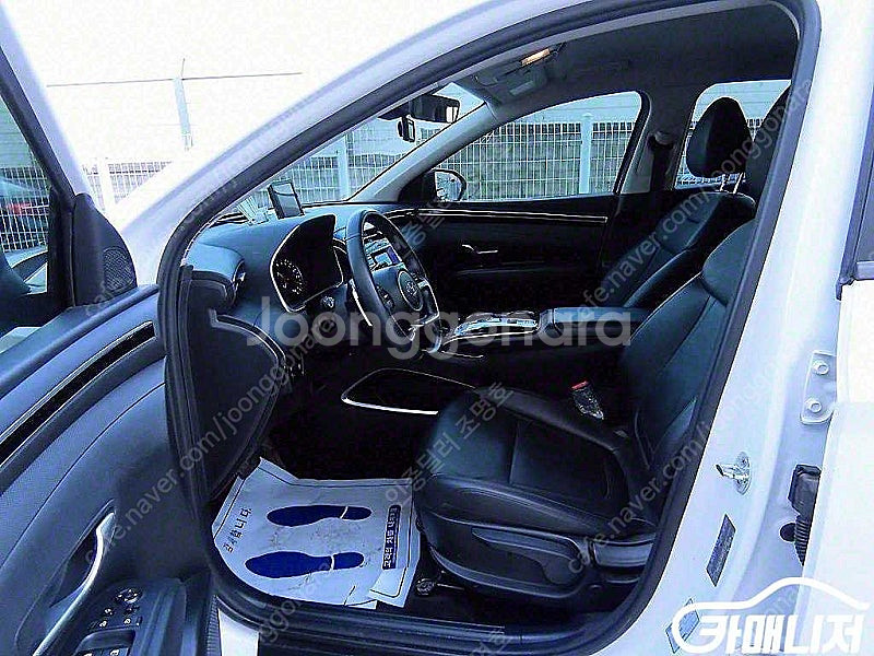 [현대]투싼 (NX4) 가솔린 1.6 터보 2WD 모던...--5