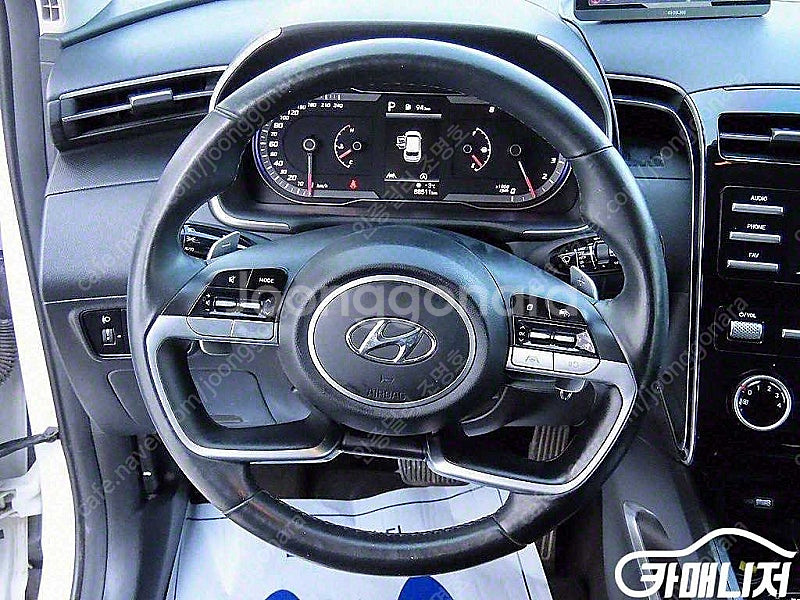 [현대]투싼 (NX4) 가솔린 1.6 터보 2WD 모던...--8