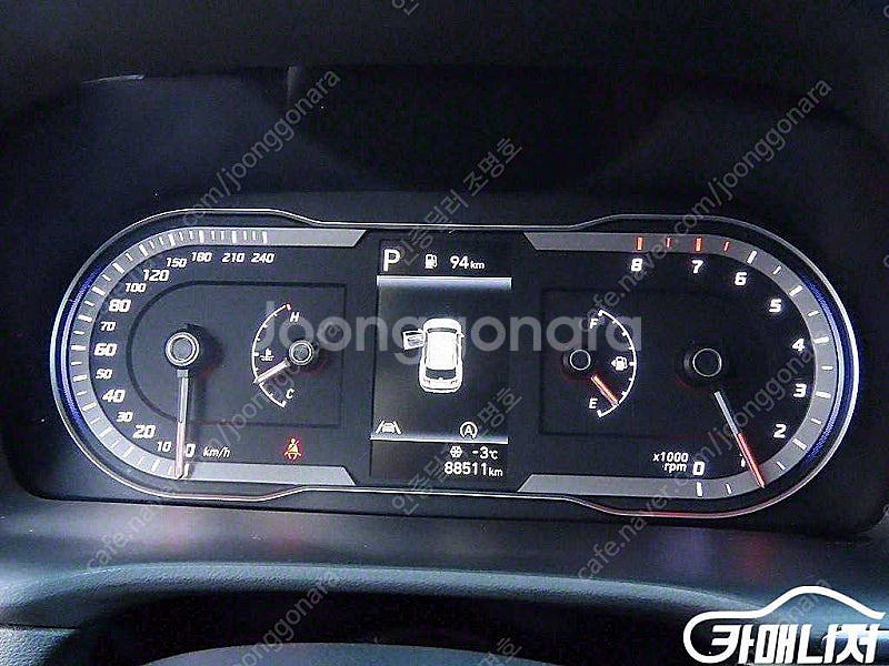 [현대]투싼 (NX4) 가솔린 1.6 터보 2WD 모던...--9
