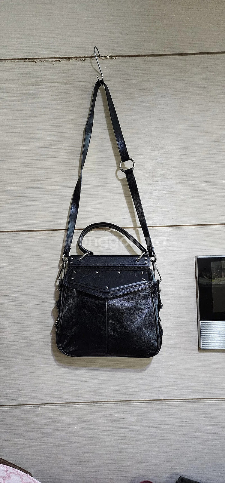 생로랑 YSL 숄더백과 토드백--1