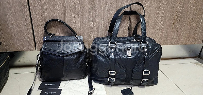 생로랑 YSL 숄더백과 토드백--6