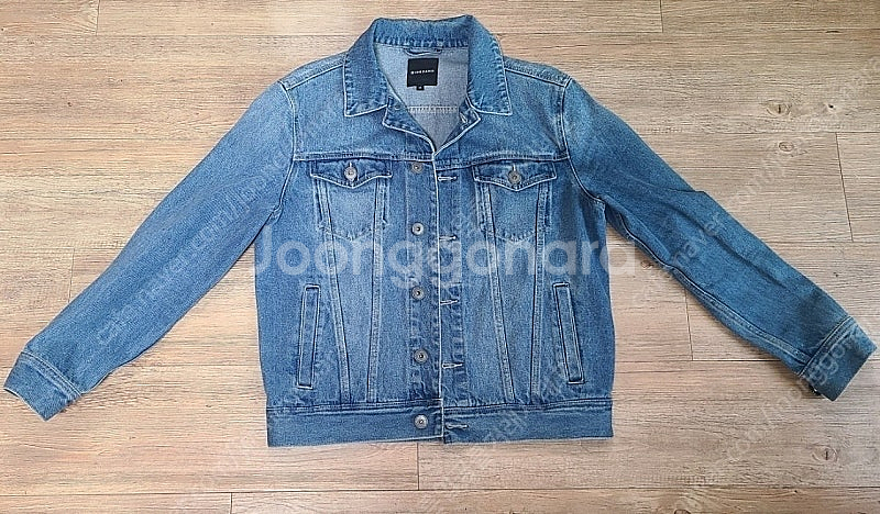 100 L 칼하트 버커루 자켓 청자켓 데님자켓 6개 등...--5
