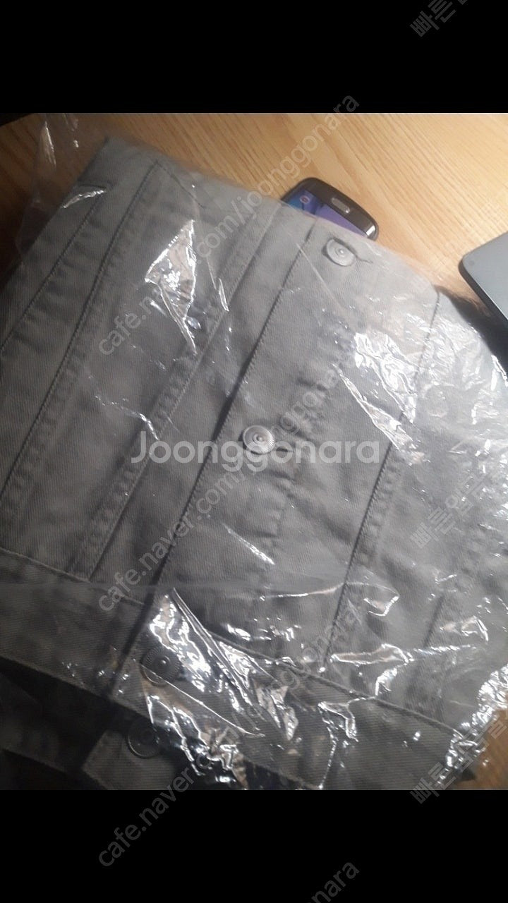 100 L 칼하트 버커루 자켓 청자켓 데님자켓 6개 등...--9