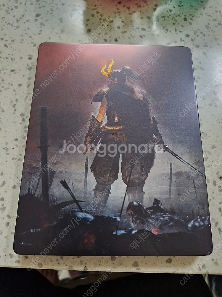 PS4 인왕2 스페셜에디션(택포)--3