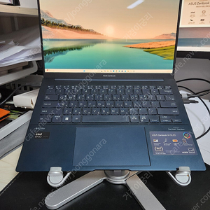 [급매]ASUS ZenBook 14OLED Ultra7