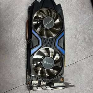 Gtx1050 갤럭시