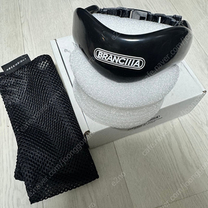 프리다이빙 브랑키아 1.5KG 넥웨이트 블랙