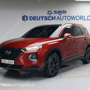 중고차 현대 싼타페(TM) 2.0T GDi 4WD 익스클루시브 스페셜 19년형 13,000키로 중고차전액할부 ★ 여유자금 ★ 수원 ★