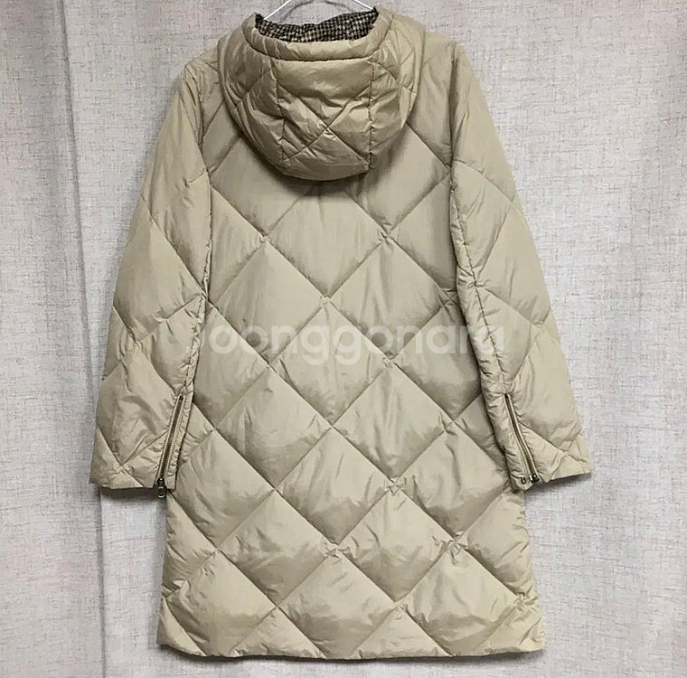 랄프로렌폴로 22fw 퀼팅 다운 패딩 S--4