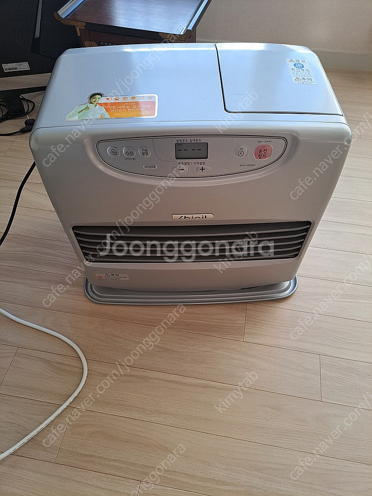 신일1200 팬히터 SFH-1200SV--0