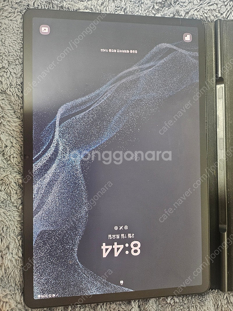 갤럭시탭 s8 플러스 셀룰러 512gb--0