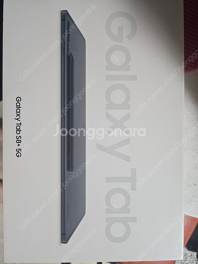 갤럭시탭 s8 플러스 셀룰러 512gb--3