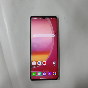 LG 벨벳 128GB 깔끔 저렴 정상해지 7만