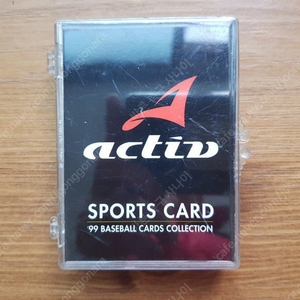 1999년 한국 프로야구 인쇄 친필사인 선수카드 99 BASEBALL CARD COLLECTION SPORTS CARD 27명 컬랙션 전구단 베스트선수 스포츠 카드 야구카드