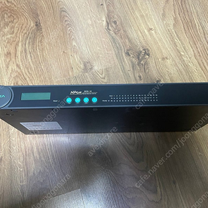 ATEN KH1508A, HP V1910-16g, MOXA Nport 5650-16