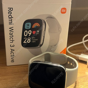 샤오미 레드미워치3 액티브 Redmi Watch 3 Active