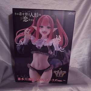 비스크돌은 사랑을 한다 키타가와 마린 리즈 쿠로에피규어