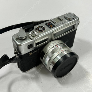 Yashica 야시카 일렉트로35 (ELECTRO35 GSN) 필카 팝니다