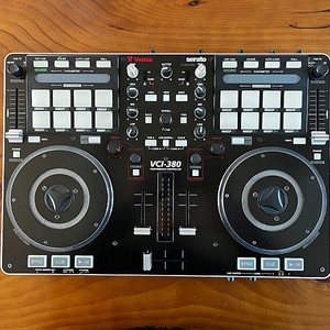 베스탁스 VESTAX VCL380 DJ 컨트롤러