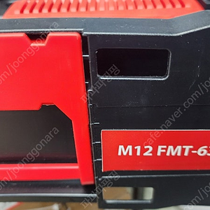 밀워키 12V 충전멀티컷터 M12 FMT-632X 풀세트 새상품