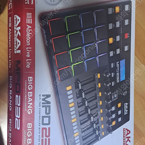 아카이 akai mdp 232