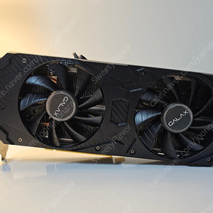 GALAX RTX 3060ti 판매합니다