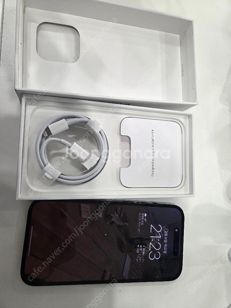 아이폰 14프로 128gb--0