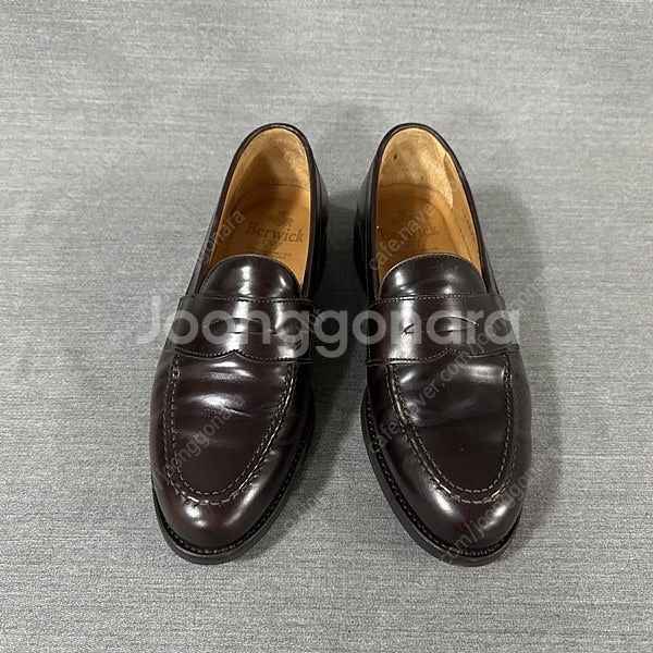 버윅 명품 로퍼/남성(250mm)/s10522--0