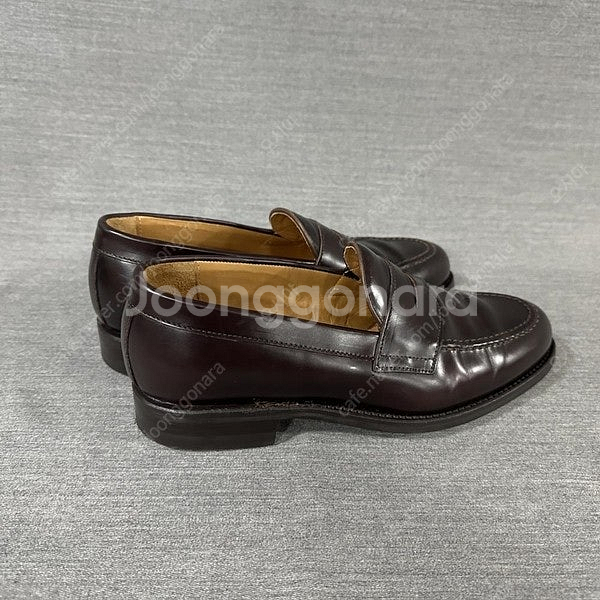 버윅 명품 로퍼/남성(250mm)/s10522--2