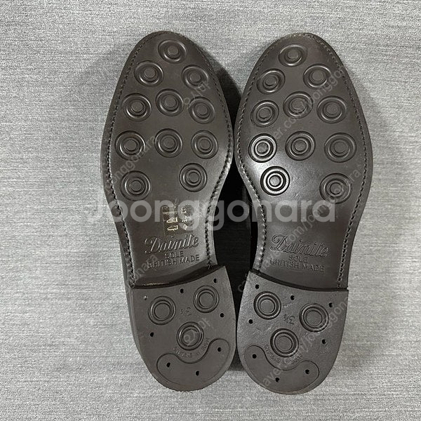 버윅 명품 로퍼/남성(250mm)/s10522--3