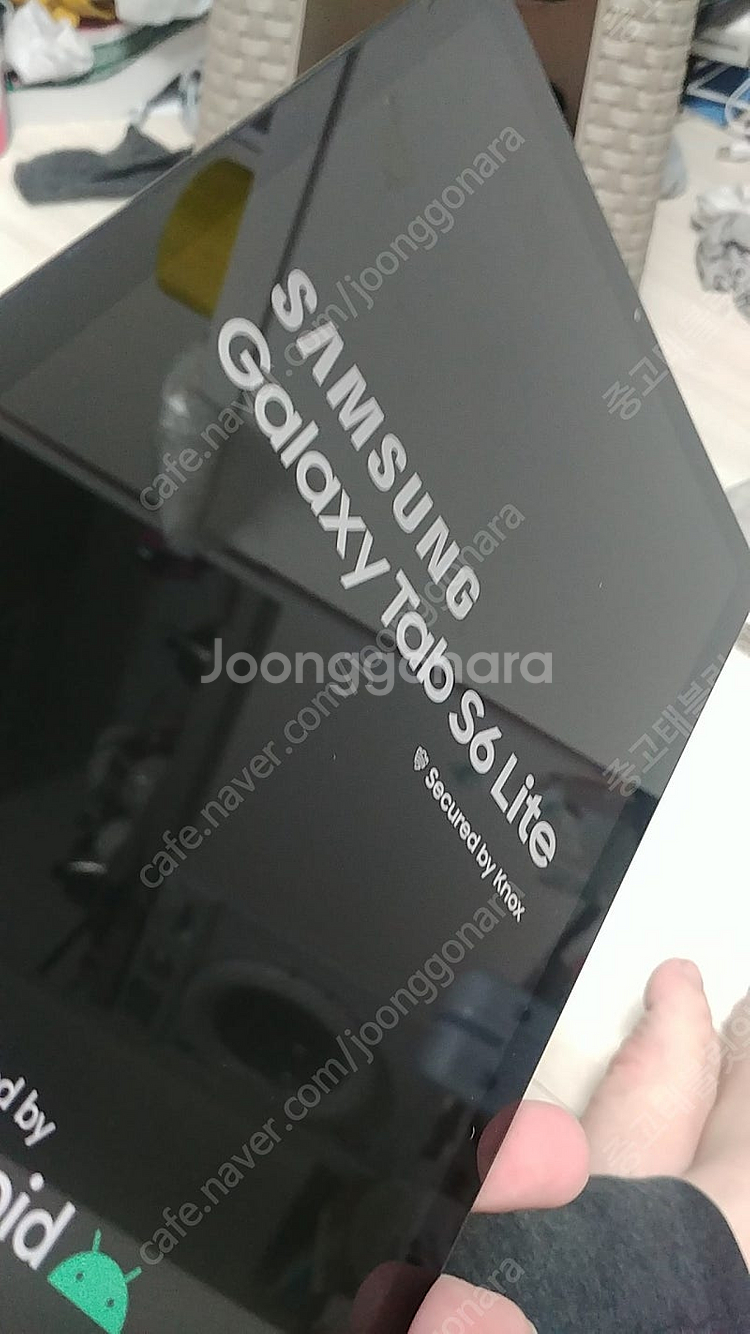 갤럭시탭S6 Lite 64G (P610) A급 케이스 ...--3