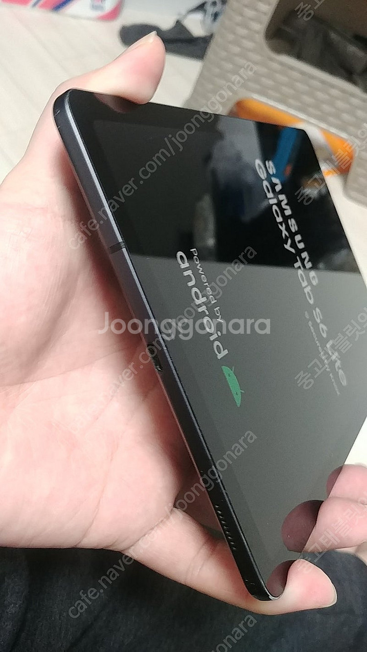 갤럭시탭S6 Lite 64G (P610) A급 케이스 ...--4