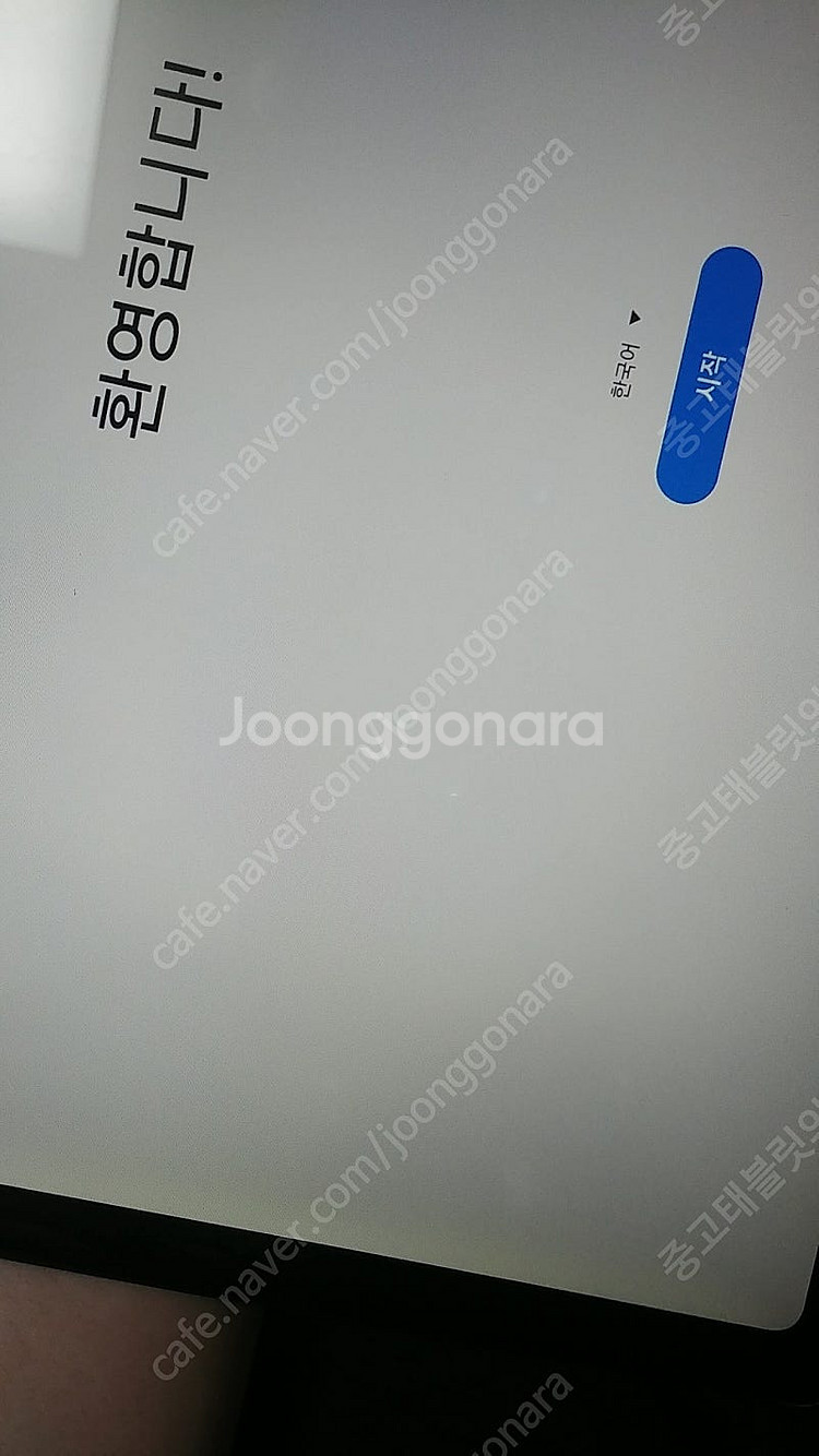 갤럭시탭S6 Lite 64G (P610) A급 케이스 ...--9