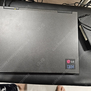 IBM THINKPAD 240 미품 판매합니다.