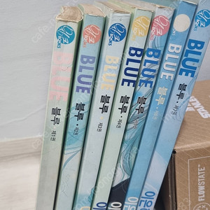 이은혜 블루 전권