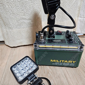 하우투 80w 집어등 MK200 (490w) (충전 C타입)