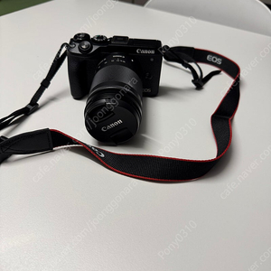 캐논 EOS M6 Mark II 미러리스카메라(렌즈 등)