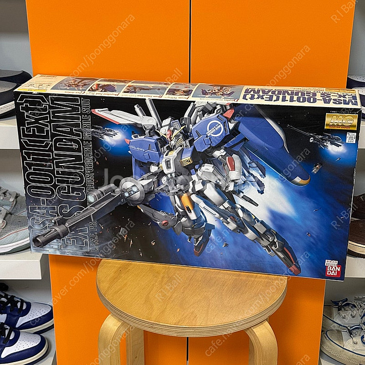 MG ex-s 건담 (센티널) ver 1.0 미개봉 반...--0