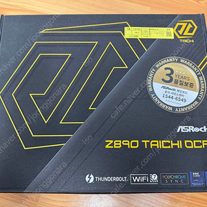 ASRock Z890 Taichi OCF 메인보드