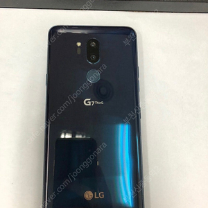 1934082 LG G7 블루 A급 64GB 자녀폰 업무폰 효도폰 추천 7만 부천