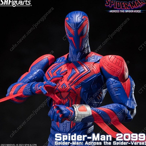 s.h.figuarts 스파이더맨 2099