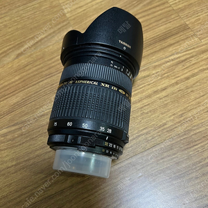 탐론 28-75mm F2.8 렌즈(SP AF ASPHERICAL XR DI 렌즈)