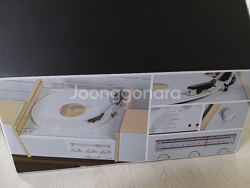 크로슬리 스위치 2 블루투스 턴테이블--1