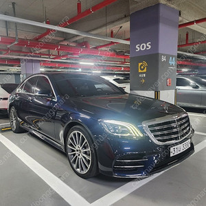 w222 s350d 4matic