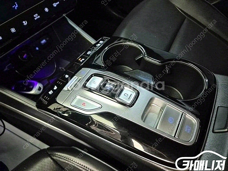 [현대]투싼 (NX4) 가솔린 1.6 터보 2WD 인스...--8