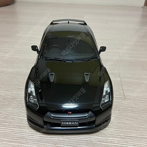 오토아트 1/12 닛산 gtr