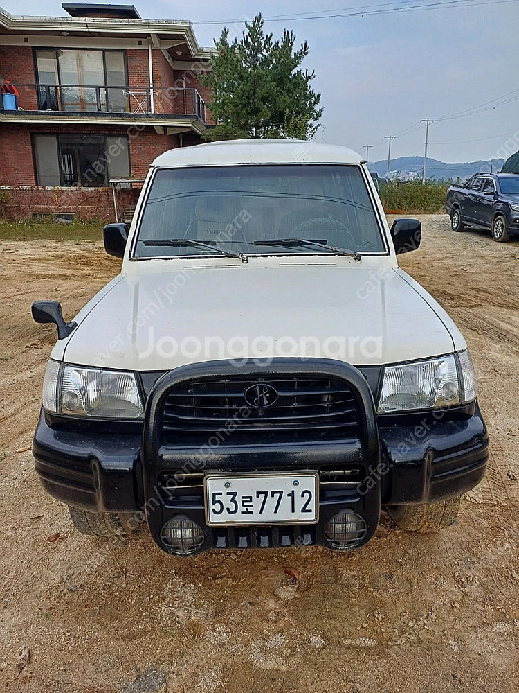 갤로퍼2 lpg v6--0