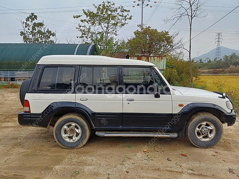 갤로퍼2 lpg v6--1