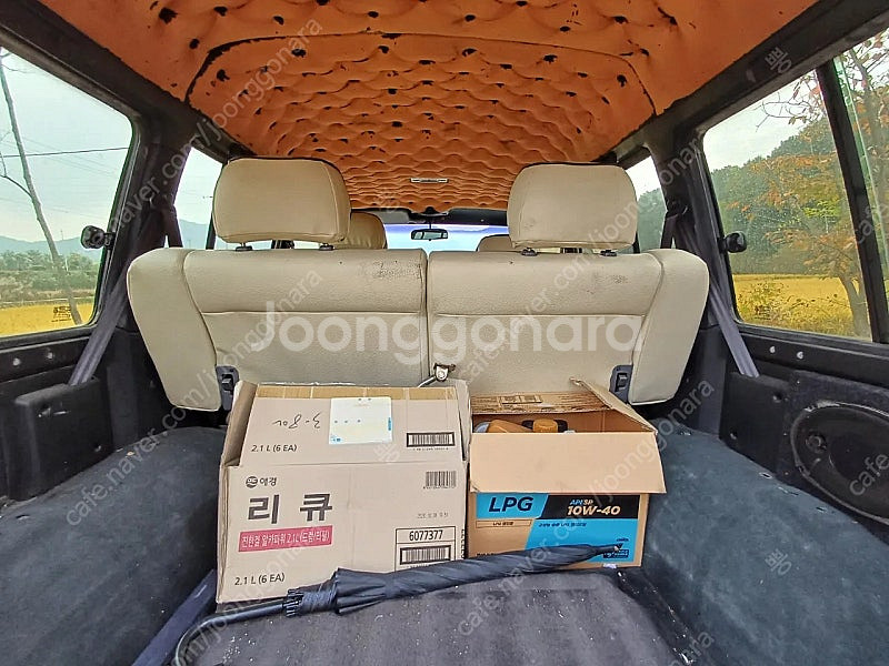 갤로퍼2 lpg v6--6